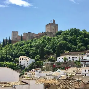 Casa Mirador Alhambra , Grenade Espagne